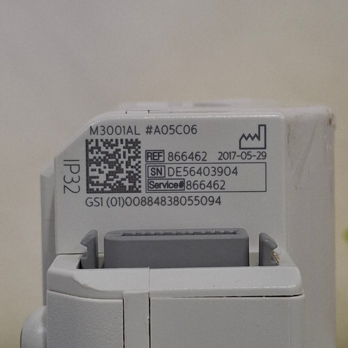 Philips Philips M3001AL-A05C06 Masimo Rainbow SpO2, NIBP, ECG, Temp, IBP MMS Module Patient Monitors reLink Medical