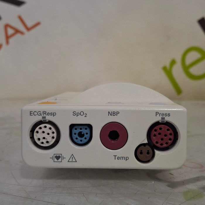 Philips M3001A-A03C06 Masimo SpO2, NIBP, ECG, Temp, IBP MMS Module