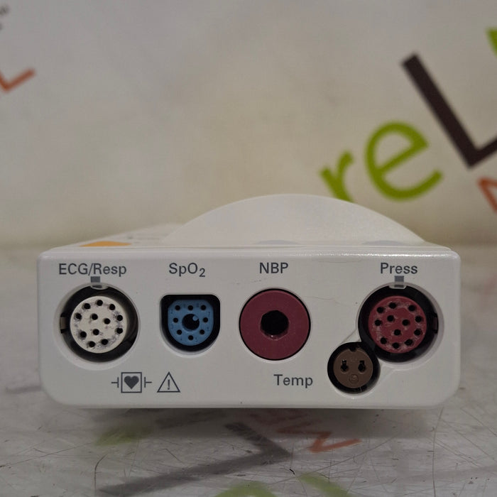 Philips M3001A-A03C06 Masimo SpO2, NIBP, ECG, Temp, IBP MMS Module