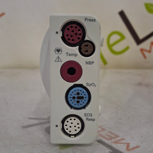 Philips Philips M3001AL-A05C06 Masimo Rainbow SpO2, NIBP, ECG, Temp, IBP MMS Module Patient Monitors reLink Medical