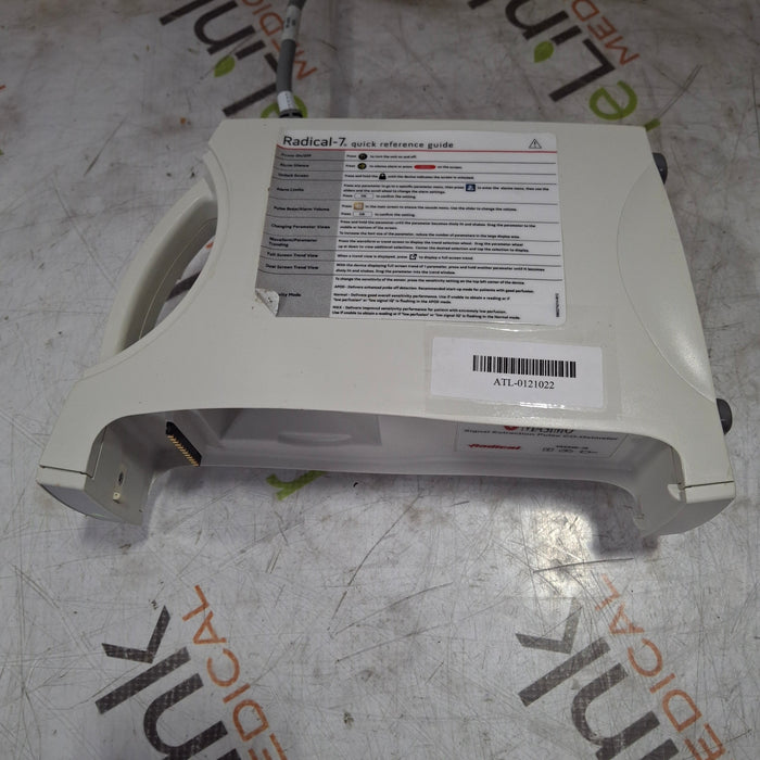 Masimo Masimo Radical Signal Extraction RDS-3 Docking Station Patient Monitors reLink Medical