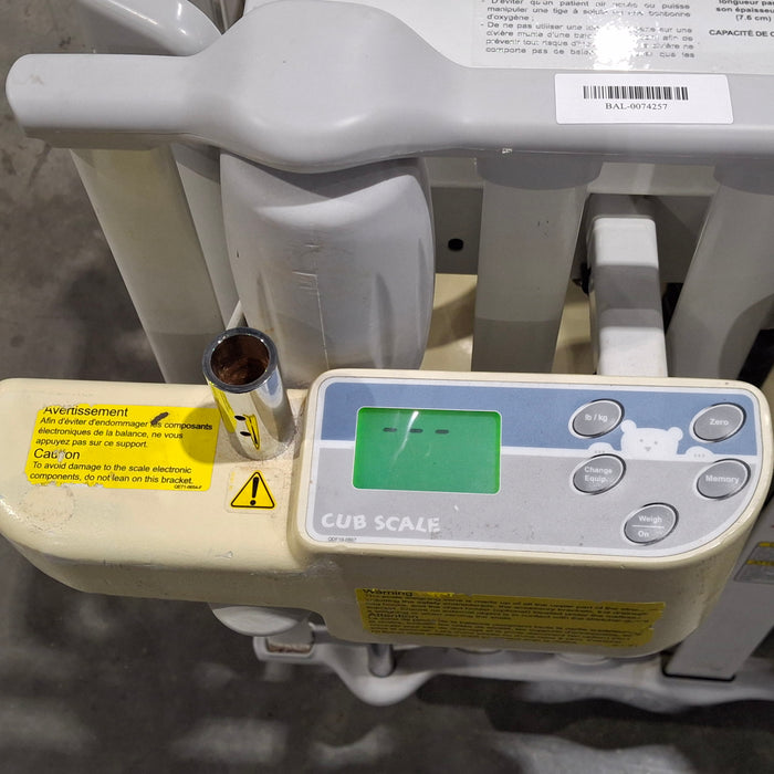 Stryker Stryker Cub Crib Stretcher Beds & Stretchers reLink Medical