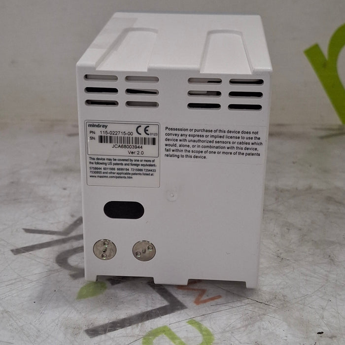 Mindray MPM w/Masimo Module for DPM6/7