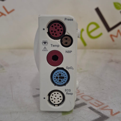 Philips Philips M3001AL-A05C06 Masimo Rainbow SpO2, NIBP, ECG, Temp, IBP MMS Module Patient Monitors reLink Medical