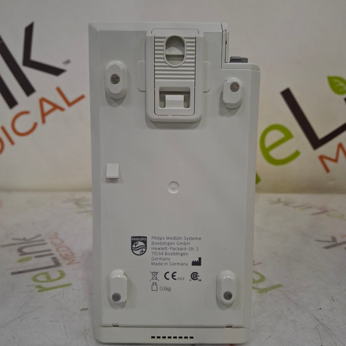 Philips Philips M3001AL-A05C06 Masimo Rainbow SpO2, NIBP, ECG, Temp, IBP MMS Module Patient Monitors reLink Medical