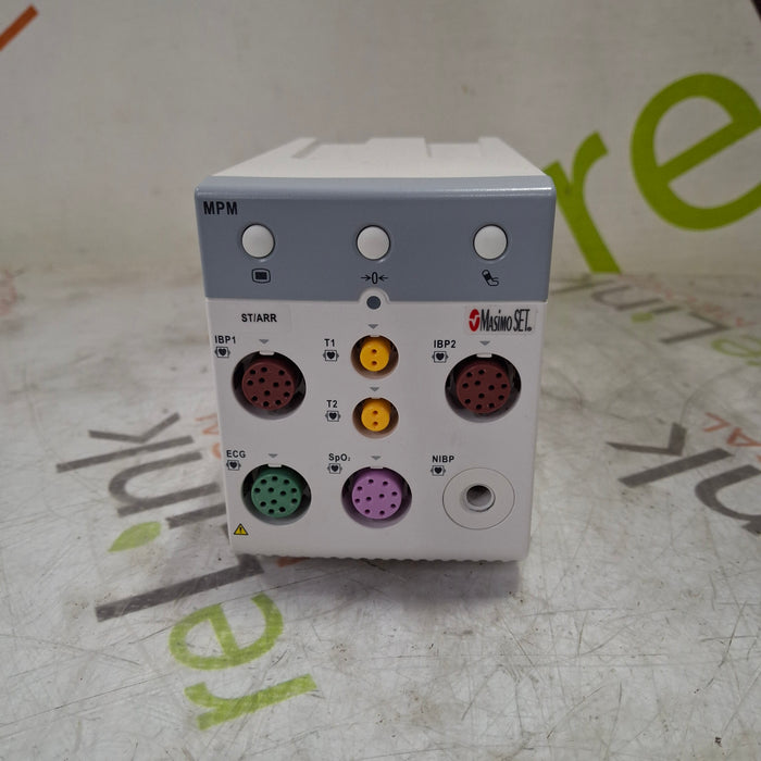 Mindray MPM w/Masimo Module for DPM6/7