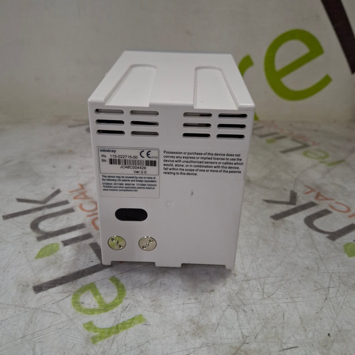 Mindray MPM w/Masimo Module for DPM6/7