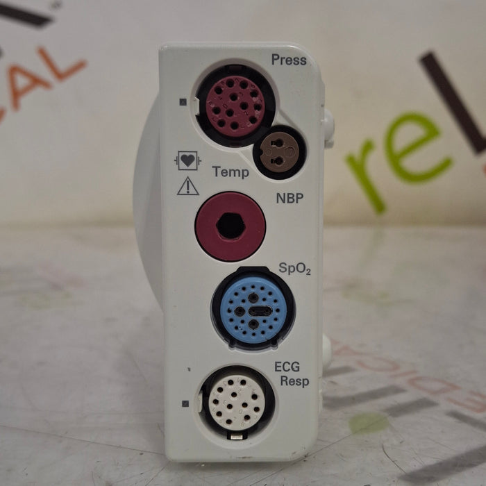 Philips Philips M3001AL-A05C06 Masimo Rainbow SpO2, NIBP, ECG, Temp, IBP MMS Module Patient Monitors reLink Medical