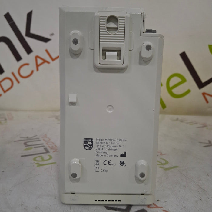 Philips Philips M3001AL-A05C06 Masimo Rainbow SpO2, NIBP, ECG, Temp, IBP MMS Module Patient Monitors reLink Medical