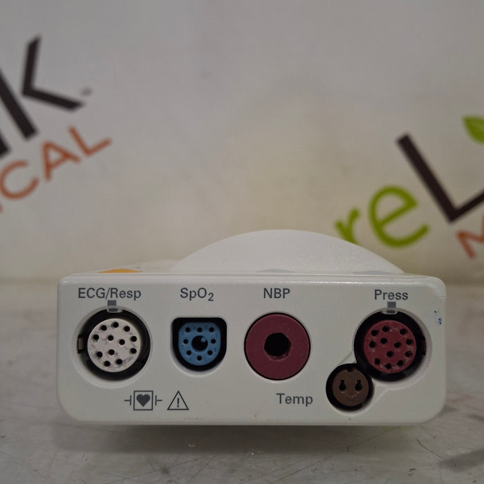 Philips M3001A-A03C06 Masimo SpO2, NIBP, ECG, Temp, IBP MMS Module