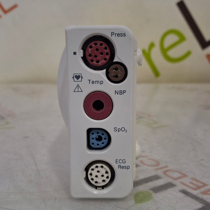 Philips M3001A-A03C06 Masimo SpO2, NIBP, ECG, Temp, IBP MMS Module