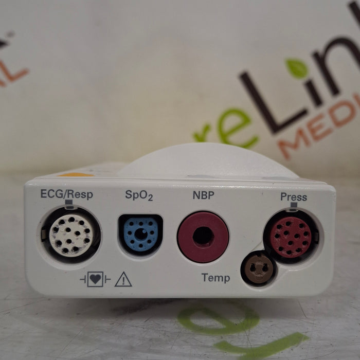 Philips M3001A-A03C06 Masimo SpO2, NIBP, ECG, Temp, IBP MMS Module