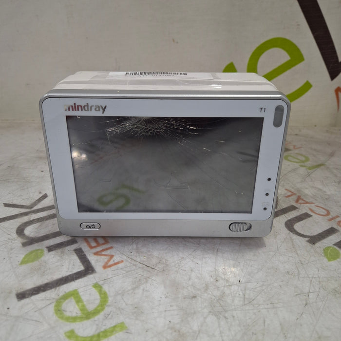 Mindray Mindray T1 Transport Monitor Patient Monitors reLink Medical