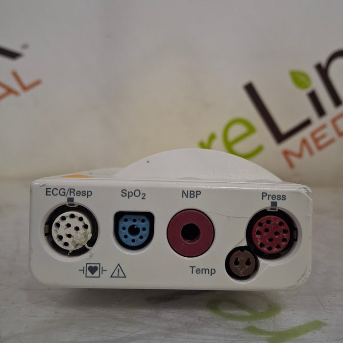 Philips M3001A-A03C06 Masimo SpO2, NIBP, ECG, Temp, IBP MMS Module