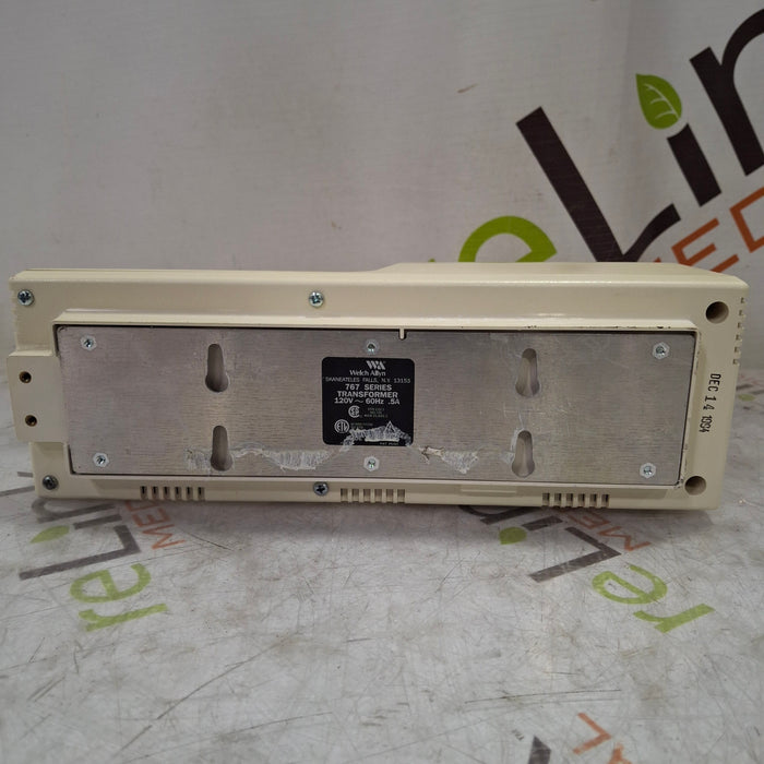 Welch Allyn 767 Series Transformer without Heads