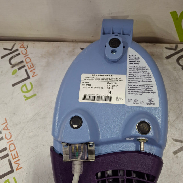 3M 3M Bair Paws 875 Patient Warmer Temperature Control Units reLink Medical