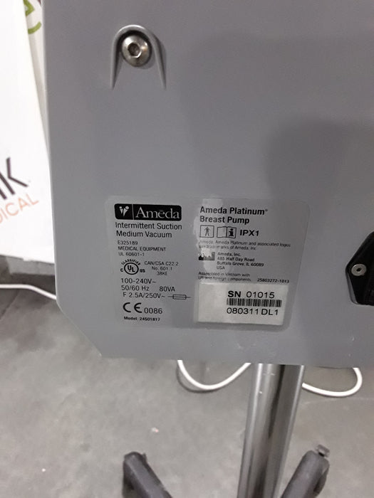 Ameda Ameda Platinum Breast Pump Temperature Control Units reLink Medical