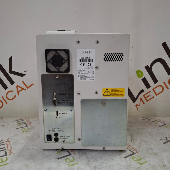 Alcor iSED ESR Analyzer