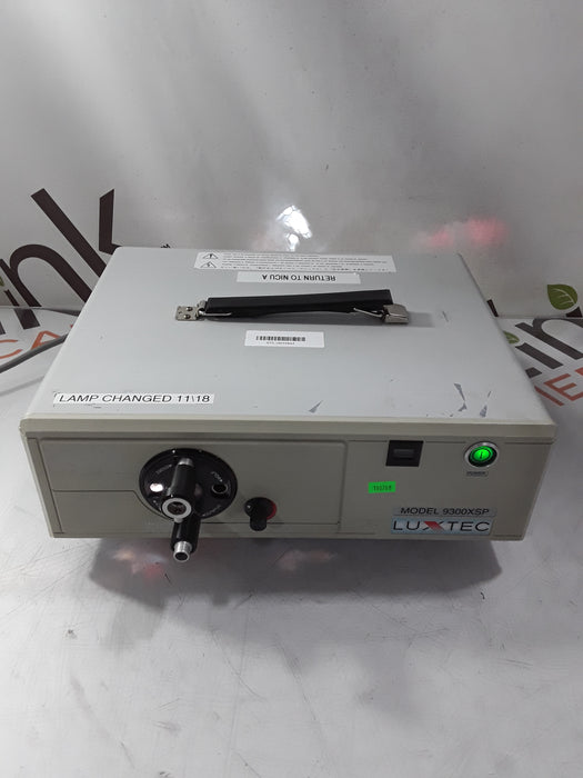 Luxtec Luxtec 9300XSP Light Source Surgical Equipment reLink Medical