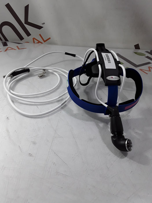 Luxtec Ultralight Pro Headlight