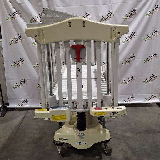 Stryker Stryker Cub Crib Stretcher Beds & Stretchers reLink Medical