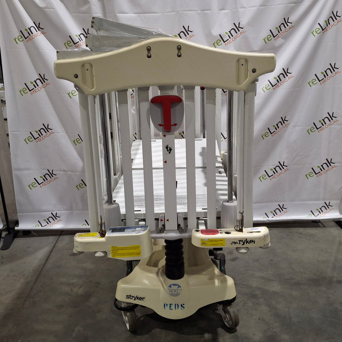 Stryker Stryker Cub Crib Stretcher Beds & Stretchers reLink Medical
