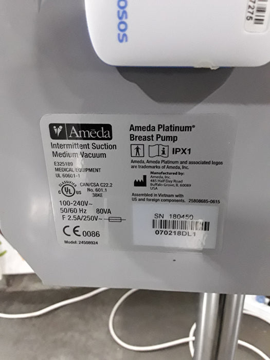Ameda Ameda Platinum Breast Pump Temperature Control Units reLink Medical
