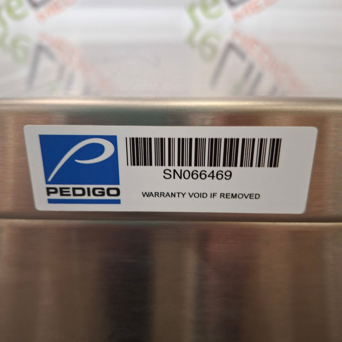 Pedigo Products, Inc. Pedigo Products, Inc. Medical Cart Stainless Steel Medical Furniture reLink Medical