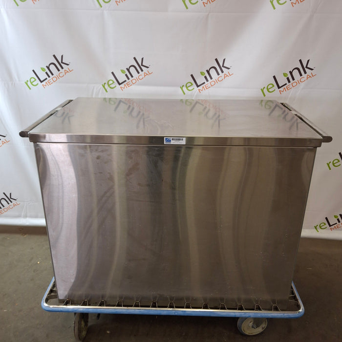 Pedigo Products, Inc. Pedigo Products, Inc. Medical Cart Stainless Steel Medical Furniture reLink Medical
