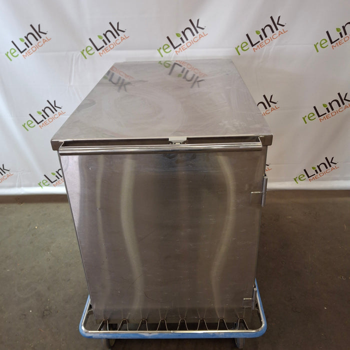 Pedigo Products, Inc. Pedigo Products, Inc. Medical Cart Stainless Steel Medical Furniture reLink Medical