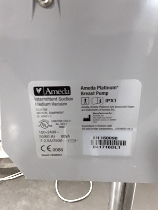 Ameda Ameda Platinum Breast Pump Temperature Control Units reLink Medical