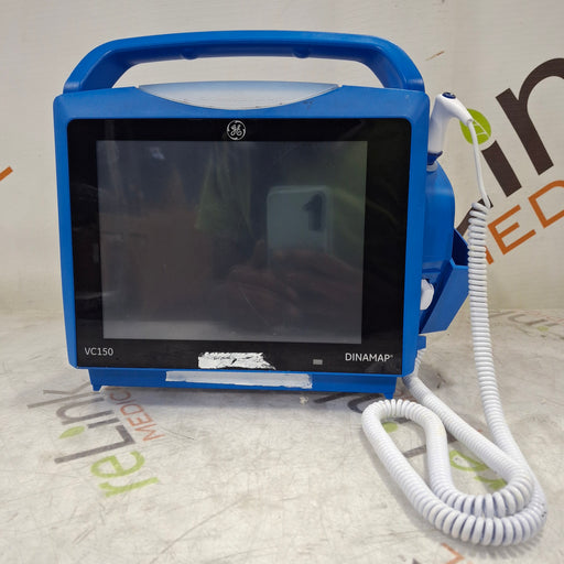 GE Healthcare GE Healthcare Carescape VC150 Vital Signs Monitor Patient Monitors reLink Medical