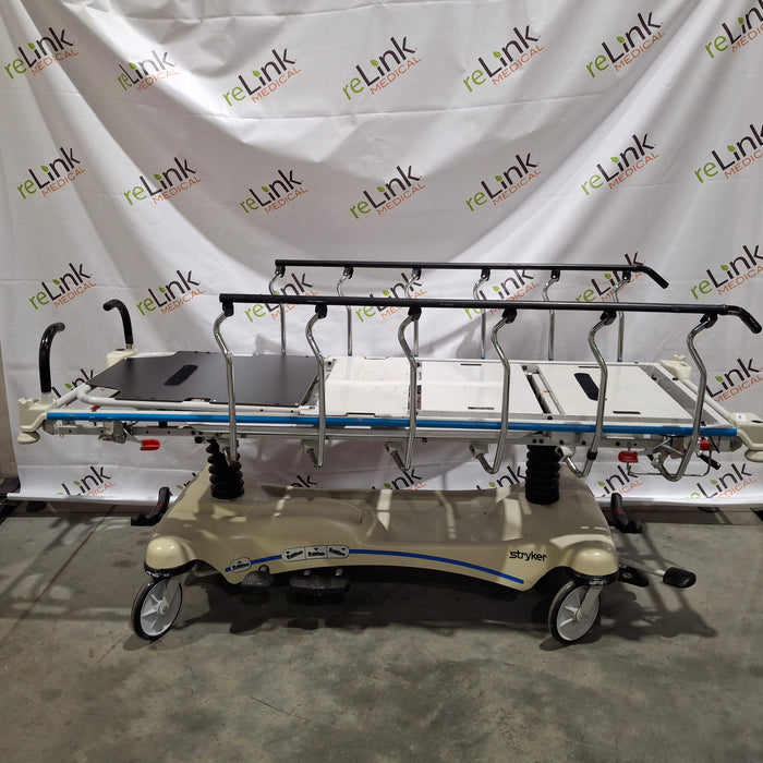 Stryker Stryker 1731 Stretcher Beds & Stretchers reLink Medical
