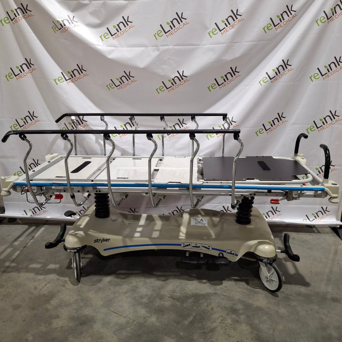 Stryker Stryker 1731 Stretcher Beds & Stretchers reLink Medical
