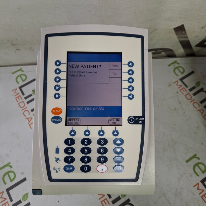 CareFusion Alaris 8015 Large Screen POC Infusion Pump