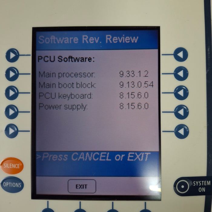 CareFusion Alaris 8015 Large Screen POC Infusion Pump