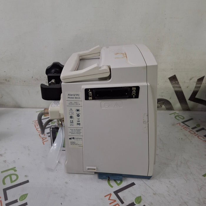 CareFusion Alaris 8015 Large Screen POC Infusion Pump