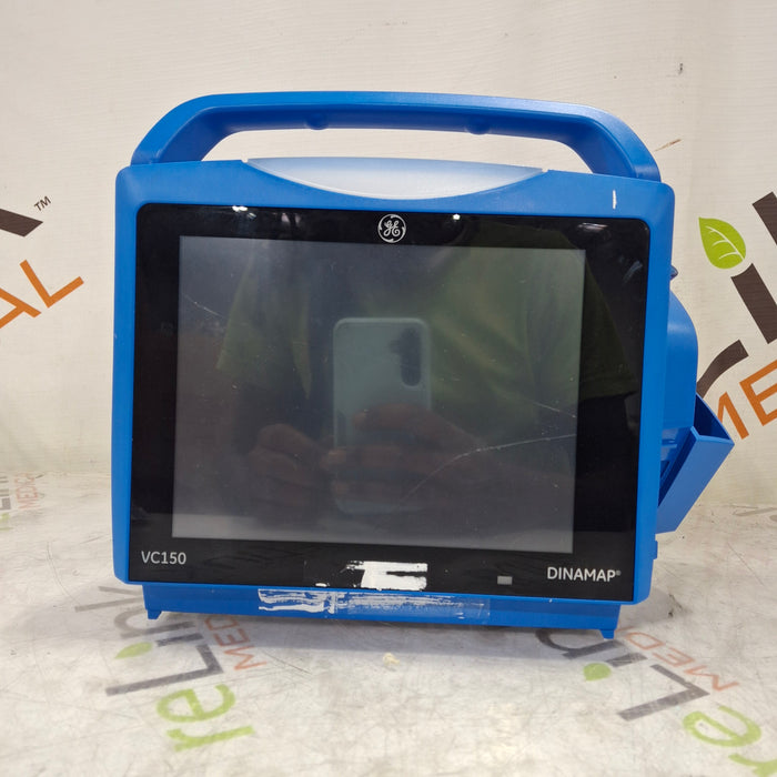 GE Healthcare GE Healthcare Carescape VC150 Vital Signs Monitor Patient Monitors reLink Medical