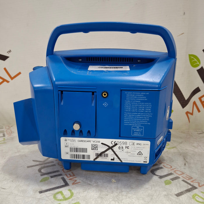 GE Healthcare GE Healthcare Carescape VC150 Vital Signs Monitor Patient Monitors reLink Medical