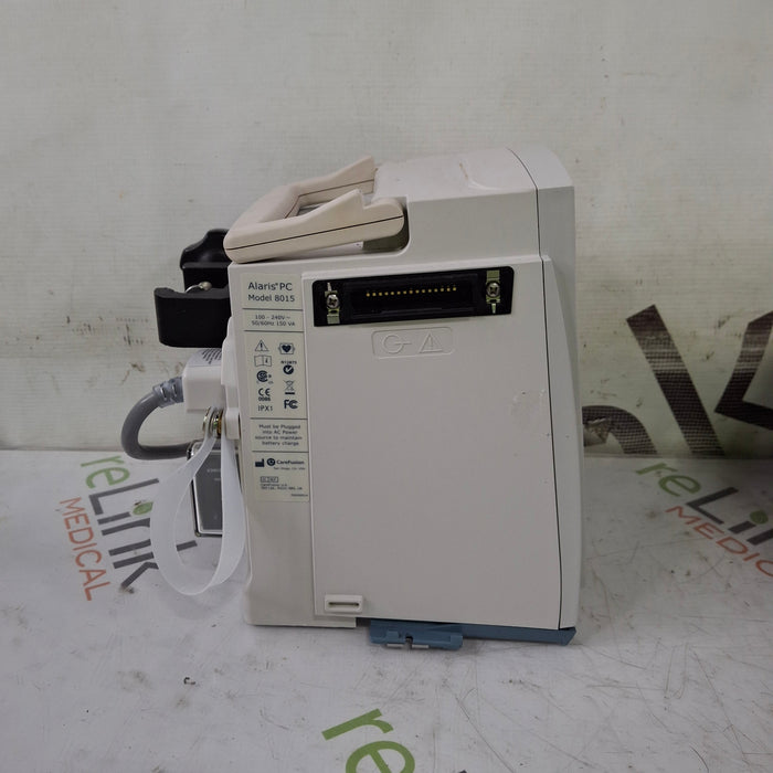 CareFusion Alaris 8015 Large Screen POC Infusion Pump