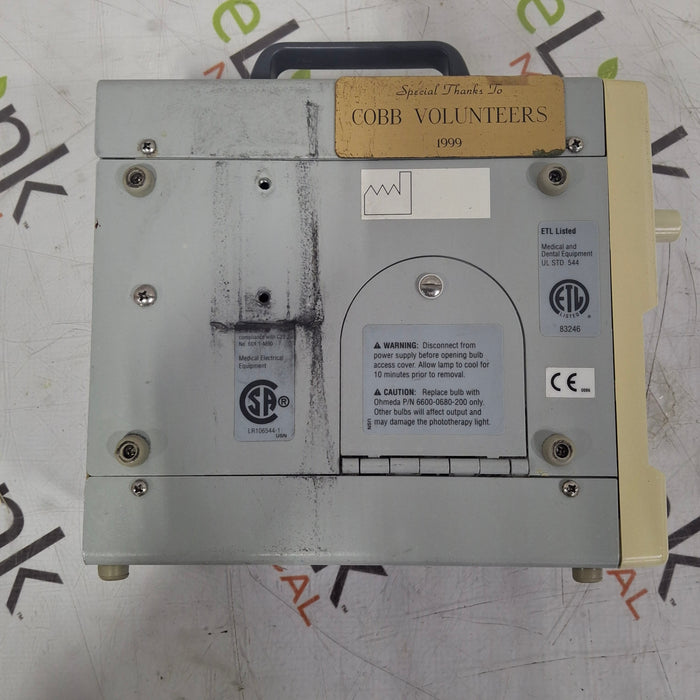 Ohmeda Medical BiliBlanket Plus Phototherapy System