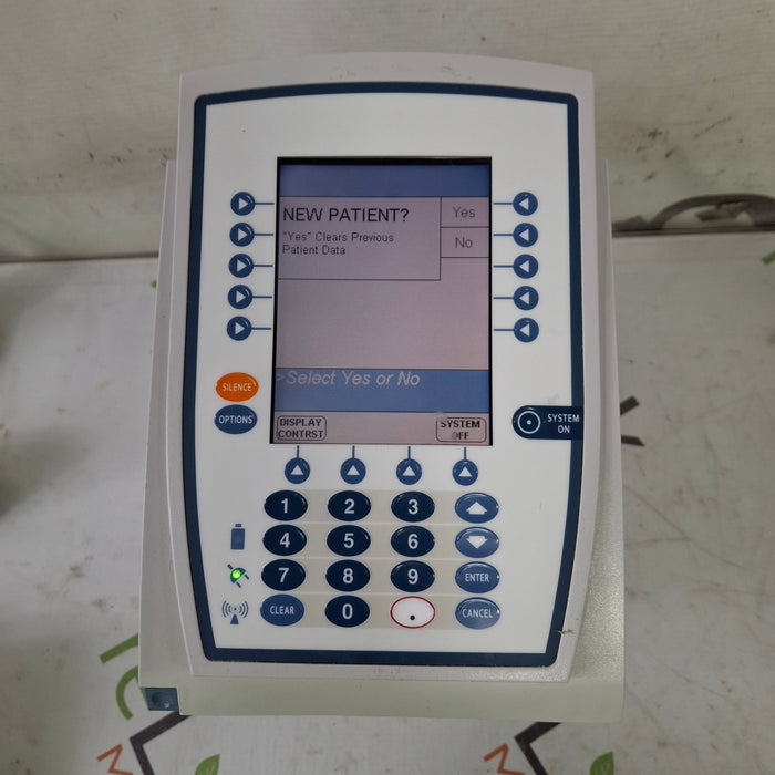 CareFusion Alaris 8015 Large Screen POC Infusion Pump
