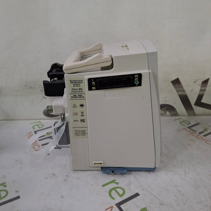 CareFusion Alaris 8015 Large Screen POC Infusion Pump