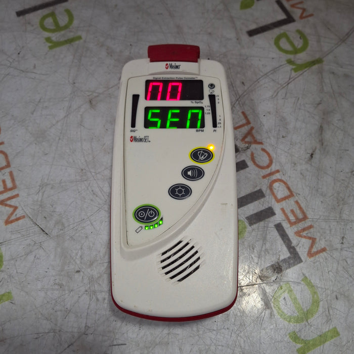 Masimo Rad-5v Handheld Pulse Oximeter Medical
