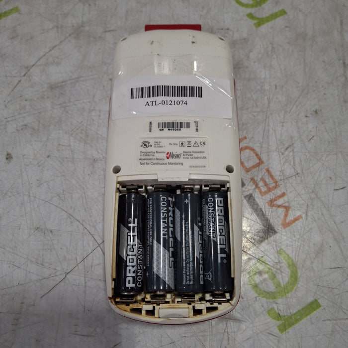 Masimo Rad-5v Handheld Pulse Oximeter Medical