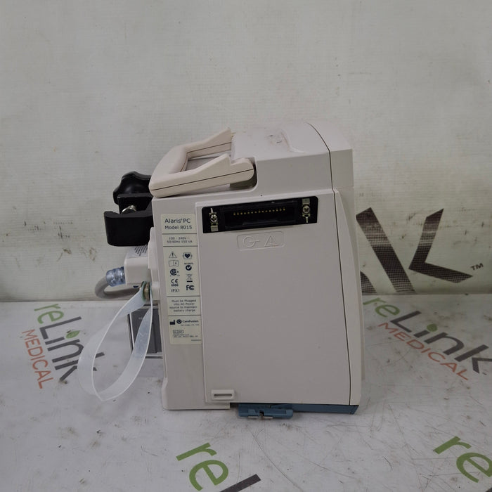 CareFusion Alaris 8015 Large Screen POC Infusion Pump