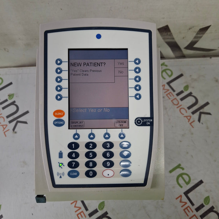 CareFusion Alaris 8015 Large Screen POC Infusion Pump