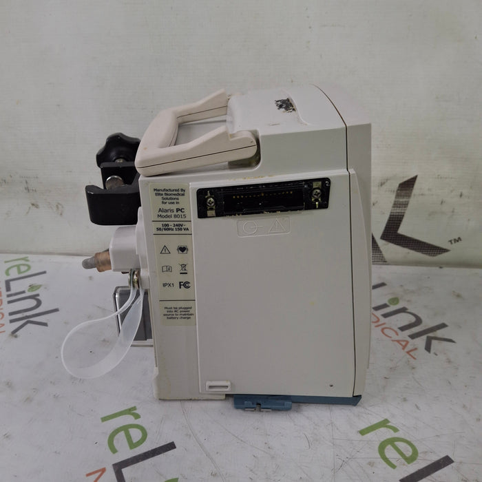 CareFusion Alaris 8015 Large Screen POC Infusion Pump
