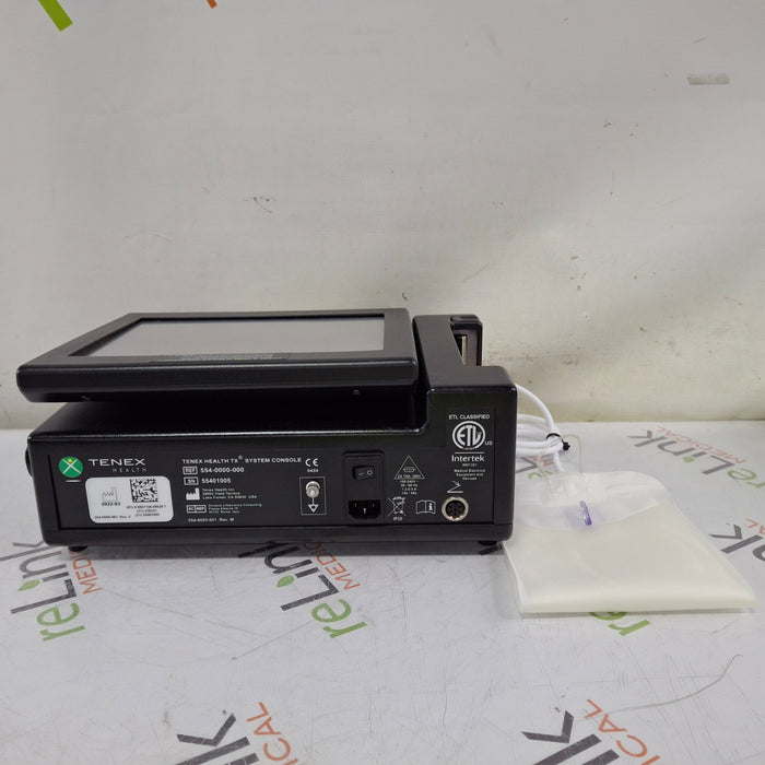 Tenex Health TX System Console