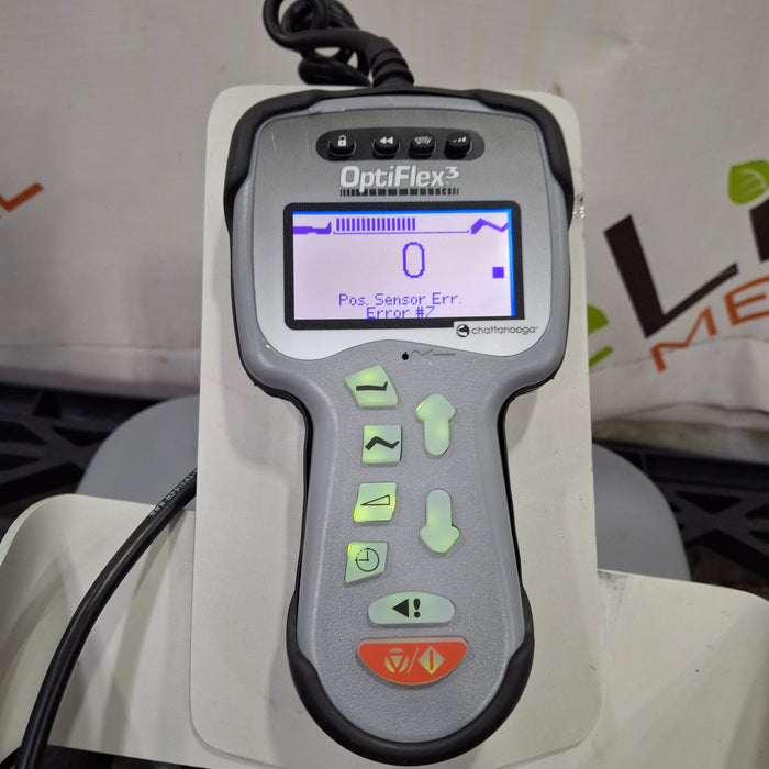 Chattanooga Group Chattanooga Group OptiFlex 3 CPM Continuos Passive Motion Machine Fitness and Rehab Equipment reLink Medical